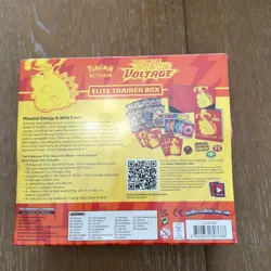 Pokemon Sword & Shield Vivid Voltage Elite Trainer Box ETB New Sealed pokemon - Image 2