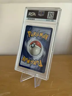 Kabuto Fossil PSA 9 1999 Vintage 1st Edition 50/62 Pokemon TCG - KABUTO KING 👑 - Image 2