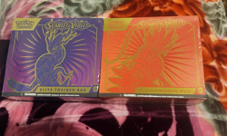 Pokemon TCG Scarlet and Violet Base Set Elite Trainer Box Bundle ETB - Image 1