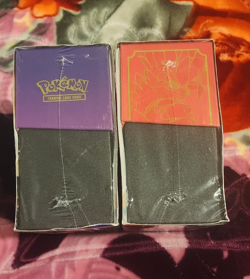 Pokemon TCG Scarlet and Violet Base Set Elite Trainer Box Bundle ETB - Image 2