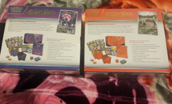 Pokemon TCG Scarlet and Violet Base Set Elite Trainer Box Bundle ETB - Image 3