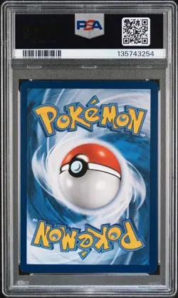 2020 POKEMON FUTSAL #001 PIKACHU ON THE BALL PSA 9 - Image 2