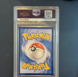 Pokemon Crown Zenith Zamazenta V GG54/GG70 Ultra Rare Holo Full Art PSA 10 - Image 2