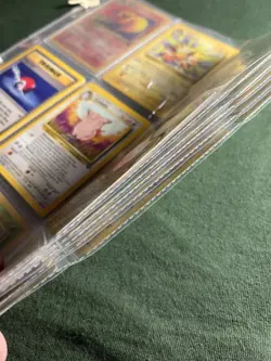 1999 Pokemon JUNGLE NON HOLO COMPLETE SET Unlimited Edition 17-64 LP-NM - Image 2