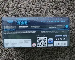 Pokemon Mega Evolution Phantasmal Flames Elite Trainer Box ETB - Image 2