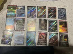 Pokemon TCG Illustration Rare Special Illustration Rare Lot All NM-LP+ - Image 1