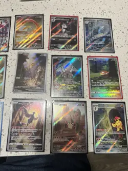Pokemon TCG Illustration Rare Special Illustration Rare Lot All NM-LP+ - Image 3