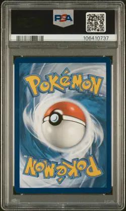2023 POKEMON OBF EN-OBSIDIAN FLAMES ULTRA RARE #220 POPPY PSA 9 - Image 2