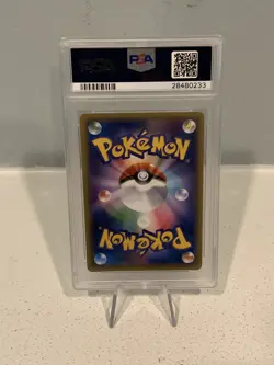 2016 Pikachu Libre Special Pack Holo #247- PSA 10 - Japanese - RARE - Image 2