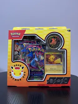 Pokemon TCG: Pokemon Day 2026 Collection New (Sealed) - Image 1