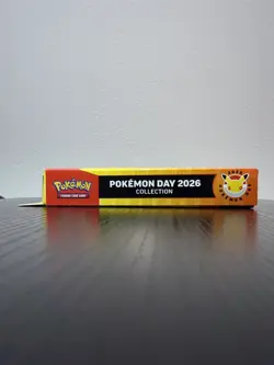 Pokemon TCG: Pokemon Day 2026 Collection New (Sealed) - Image 3