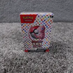 Pokemon TCG Scarlet and Violet 151 Booster Bundle Set 820650853210 - Image 1