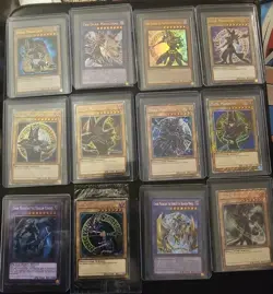 12 Dark Magician Ultra Platinum Secret Quarter Century 12 Different Arts Yugioh - Image 1