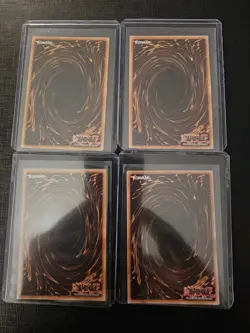 12 Dark Magician Ultra Platinum Secret Quarter Century 12 Different Arts Yugioh - Image 3