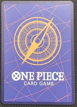 One Piece Stussy OP13-110 SR Alt Art Carrying On His Will English - Image 2