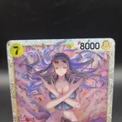 Nico Robin (055) EB03-055 Extra Booster: One Piece Heroines Edition Foil - Image 2