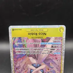 Nico Robin (055) EB03-055 Extra Booster: One Piece Heroines Edition Foil - Image 3