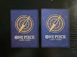 2 Monkey.D.Luffy OP12-015 SR - One Piece TCG Legacy of the Master - Image 2