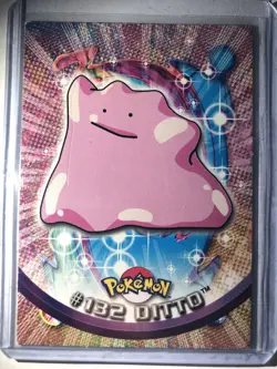Topps Pokemon Cards (#97, 98, 102, 103, 104, 132) 6Cards LP To HP - Image 2
