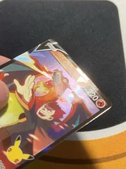 Lance's Charizard V SWSH133 SWSH: Sword & Shield Promo Cards Holo - Image 4
