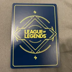 123/298 Riftbound League Of Legends Origins Epic Foil Unchecked Power NM Card - Image 2