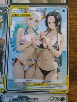 Beautiful Waifu 9 Card Lot - Anime Goddess Cards Boa Yamato Mikasa Rem Hestia - Image 5