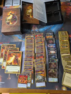 World Of Warcraft Job Lot - Onyxia's Lair Dark Portal Starters Trading Card TCG - Image 2