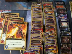 World Of Warcraft Job Lot - Onyxia's Lair Dark Portal Starters Trading Card TCG - Image 3