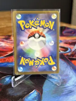 Rotom (Psychic Energy Foil) 076/193 M2a MEGA Dream ex - Pokemon Card Japanese - Image 2