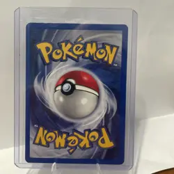 Ly Surge Trainer Gym Heroes Pokemon Card 17/132 Holo Rare LP - Image 2
