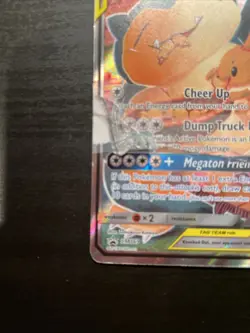 Pokemon TCG Sun & Moon Eevee and Snorlax GX SM169 Holo Tag Team Promo Card - Image 5
