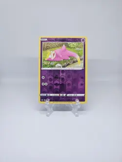 054/198 GALARIAN SLOWPOKE | COMMON REVERSE HOLO | CHILLING REIGN POKEMON CARD - Image 1