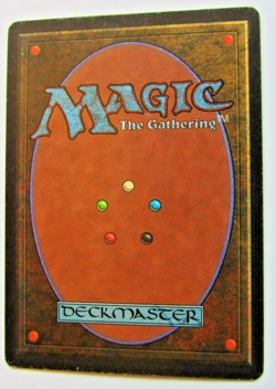 Magic The Gathering - Swamp A Card - Beta - Image 2
