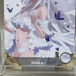 Order◆FedEx◆Lady Avalon Goddess Story Japan NS-5M08R-16 Waifu Card Fate Grand - Image 3