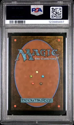 2025 MTG FINAL FANTASY FOIL #0151 RAUBAHN, BULL OF ALA MHIGO PSA 10 - Image 2