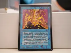 Power Sink - Beta Edition (LEB) 1993 - MTG Magic the Gathering - Common - Image 1