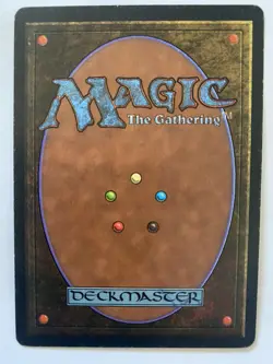 Mtg Magic the Gathering Beta Lightning Bolt NM Never Played - Image 3