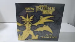 Pokemon Sun & Moon Forbidden Light ETB Elite Trainer Box factory sealed - Image 2