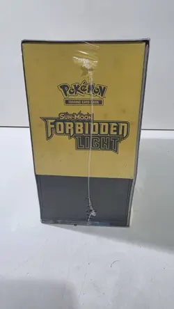 Pokemon Sun & Moon Forbidden Light ETB Elite Trainer Box factory sealed - Image 5
