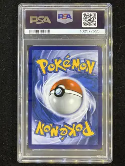 Charizard EX 2023 Pokemon TCG Obsidian Flames Double RARE 125/197 PSA 9 MINT - Image 2