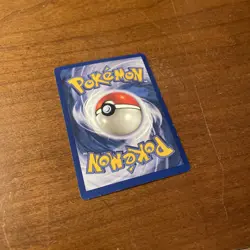 Pokemon Snorlax Jungle 1st Edition Holo Rare #11 - Image 5