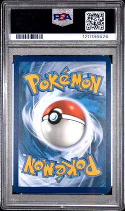 2024 POKEMON PAF EN-PALDEAN FATES SHINY ULTRA RARE PALDEAN CLODSIRE EX PSA 9 - Image 2