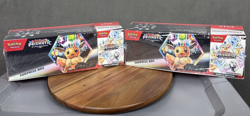 Pokemon Prismatic Evolutions Sams Club Exclusive Surprise Box Booster Bundle x2 - Image 1