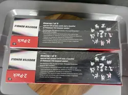 Pokemon Prismatic Evolutions Sams Club Exclusive Surprise Box Booster Bundle x2 - Image 4