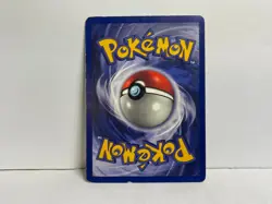 Zapdos 30/62 Fossil Non-Holo HP Pokemon WOTC Vintage - Image 2