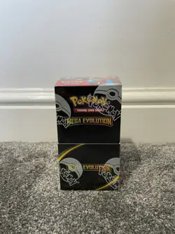 Pokemon TCG Mega Evolution Half Booster Box 18 Packs - Brand New and Sealed! - Image 1