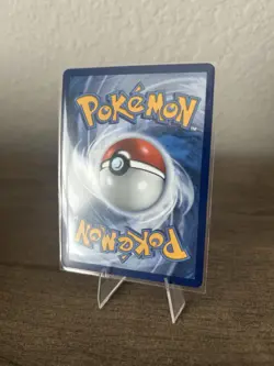 Pokemon TCG Latvia’s Ex 076/191 Surging Sparks Holo Double Rare Stamped - Image 2