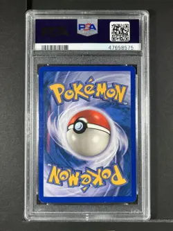 Golem Reverse Foil #24 2002 Pokemon Legendary Collection PSA 5 250001 - Image 2