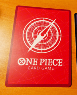 ONE PIECE ENGLISH CARD GAME HOLO CARTE BUGGY OP09-042 L LEADER ST EN NM - Image 2