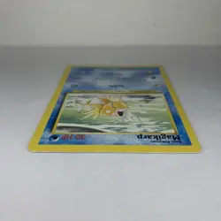 35/102 Magikarp Common: Pokemon Trading Card Game Base Set NM - Image 5